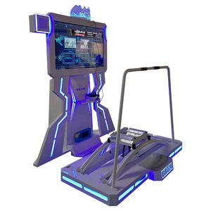 <span class=keywords><strong>Jeu</strong></span> <span class=keywords><strong>de</strong></span> sports d'intérieur <span class=keywords><strong>de</strong></span> simulateur <span class=keywords><strong>de</strong></span> <span class=keywords><strong>ski</strong></span> <span class=keywords><strong>de</strong></span> 9D VR pour des parcs d'aventure et des centres sportifs matériel en aluminium durable d'acier <span class=keywords><strong>de</strong></span> fibre <span class=keywords><strong>de</strong></span> verre - Product Image 4