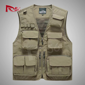 Nhà Máy Bán Hàng Trực Tiếp Ngoài Trời Đa-Túi Áo Khoác Không Tay Tùy Chỉnh Dụng Cụ <span class=keywords><strong>Vest</strong></span> Thực Tế Làm Việc <span class=keywords><strong>Vest</strong></span> - Product Image 5
