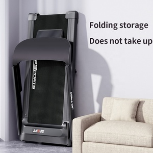 Giá Rẻ Giá Điện Đa Chức Năng Nhà Tập Thể Dục Phòng Tập Thể Dục Cơ Thể Tập Thể Dục Chạy Máy Gấp Máy Chạy Bộ - Product Image 5