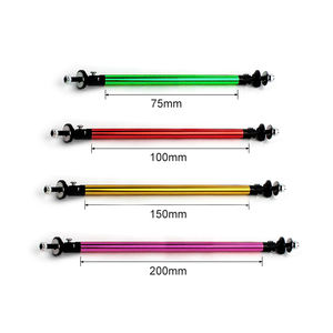 Tiges de support de séparateur avant de qualité robuste pour pare-chocs de voiture, rouges, 150 mm, pour plaque <span class=keywords><strong>d</strong></span>'<span class=keywords><strong>immatriculation</strong></span> - Vente en gros - Product Image 4