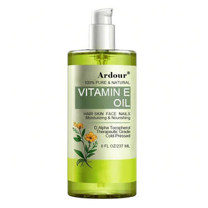 Huile corporelle raffermissante et hydratante à la fraise, huile essentielle pour raffermir la peau et la rendre lisse et rafraîchissante - Product Image 5