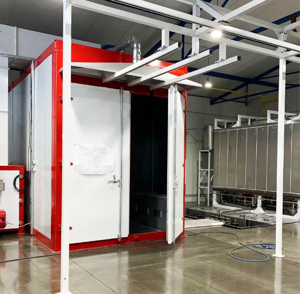 New Steel Cable Cabinet Roller Shutter