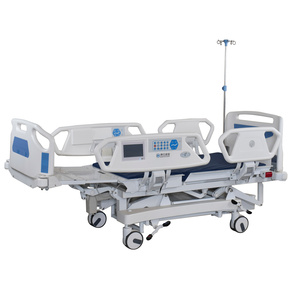 Cama de hospital UCI de primera calidad para pacientes de cuidados críticos - Product Image 3