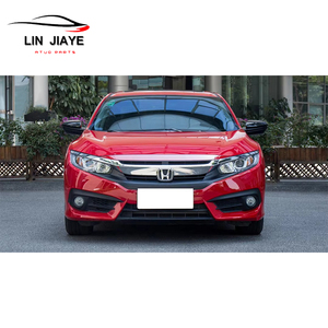 Pièces détachées pour <span class=keywords><strong>Honda</strong></span> <span class=keywords><strong>Civic</strong></span> <span class=keywords><strong>Type</strong></span>-<span class=keywords><strong>R</strong></span> 2016-2018 Kits carrosserie Sedan <span class=keywords><strong>Civic</strong></span> Pare-chocs avant Pare-chocs arrière Grille Jupes latérales Matériau PP - Product Image 6