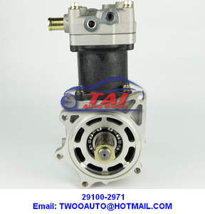 Compresor de freno de aire genuino para Hino 700/camiones con motor P11C 29100-2971 - Product Image 3