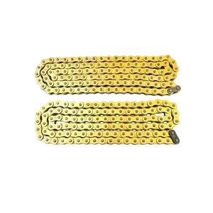 Kit de Piñón y Cadena para Motocicleta Personalizado de 500-650cc, Kit de Transmisión 520H 525 530 para CB500X <span class=keywords><strong>Ninja</strong></span> 650 Duke 690, Piezas para Motos Deportivas - Product Image 4