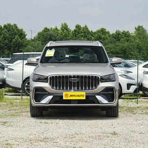 Geely Monjaro 2026 2025 Híbrido I-HEV SUV 1.5TD DHT Gasolina Eléctrico Híbrido Mediano 5 Plazas Familiar SUV LHD Geely Xingyue L - Product Image 2