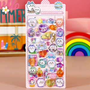 Tarjetas de Video Personalizadas de Poliéster de 5 Pulgadas para Promociones Empresariales Hechas en China (Modelo DE-0007) - Product Image 3