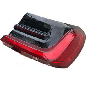 Feux arrière <span class=keywords><strong>LED</strong></span> pour <span class=keywords><strong>BMW</strong></span> Série 7 G12, feux de freinage clignotants, feux de stationnement d'origine utilisés, feux arrière <span class=keywords><strong>LED</strong></span> - Product Image 4