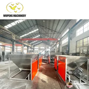 Otomatis industri Hopper mencampur corong Mixer pita pompa Motor bantalan roda gigi Gearbox digunakan pengolahan kimia pertanian Hotel