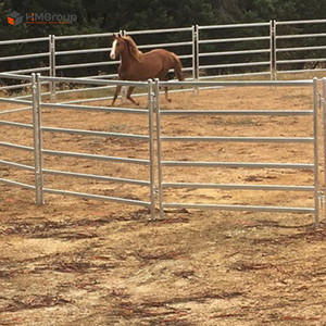 Livestock <strong>Panels</strong> Low Price <strong>Hog</strong> Wire Fencing Cattle Yard <strong>Panel</strong> Cattle Corral Livestock Farm Yard Fence <strong>Panels</strong> - Product Image 6