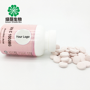 Label pribadi <span class=keywords><strong>Hippophae</strong></span> <span class=keywords><strong>Rhamnoides</strong></span> ekstrak tablet Vitamin C kunyah untuk pemutih kulit - Product Image 5