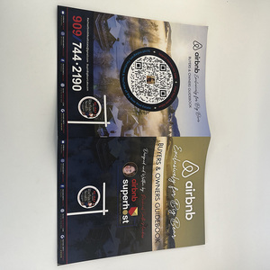 Impresión de Folletos Personalizados con Encuadernación Cosida, Impresión Offset a Todo Color, Revista Corporativa Promocional, Catálogo, Folleto - Product Image 2