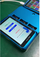 Outil de réparation pour programmeur de téléphones mobiles pour iPhone JCID VIS Pro Programmeur Hôte Double Support Module JC V1SE Pro 1000s