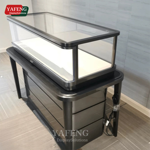 Dẫn ánh sáng tủ đồ trang sức với màu sắc tự nhiên tươi sáng hiển thị cho đồ trang sức Giới thiệu sản phẩm - Product Image 5