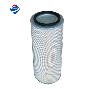 Filtro Purificador de Aire para Motor Diésel de Uso Pesado AF1743M, Papel de Filtro de Alta Calidad para Automóviles - Product Image 1
