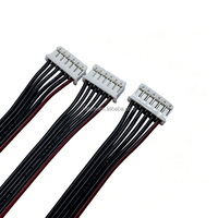 Kabel Harness Konektor Pria dan Wanita Kabel Daya Baterai Otomotif