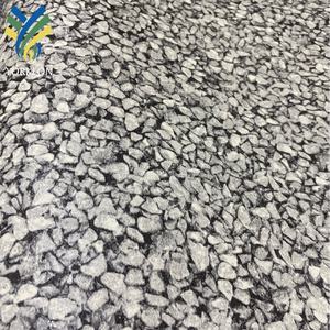 YT-<span class=keywords><strong>NH</strong></span> אפקט וינטג '3D מודרני אפקט וינטג' עמיד למים מובלט pvc טפט קישוט אנטי סטטי אבן קישוטי קיר המלון - Product Image 6