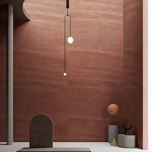 Paneles de Piedra Flexible de Granito Mate al por Mayor de Fábrica - Paneles de Pared Modernos y Minimalistas para Hoteles - Product Image 1