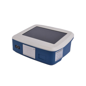 Sistema de detecção quantitativa de micotoxinas de fluorescência de alta precisão OEM com incubadora controlada por temperatura para cereais - Product Image 6