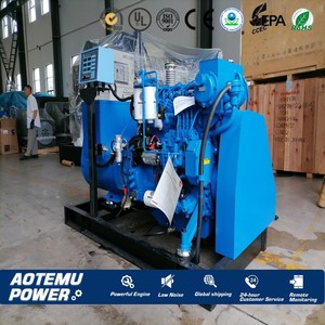 Générateur diesel marin 800 kW avec garantie mondiale <span class=keywords><strong>pour</strong></span> bateaux de pêche, moteur de navire 1000 kVA - Product Image 4