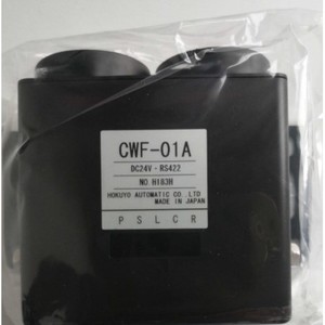 Capteur photoélectrique Hokuyo Cwf-01a, signal incrémental DC24V RS422, fabriqué au Japon - Product Image 1