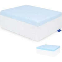 Fabricants d'oreillers Les oreillers latéraux en mousse à mémoire de forme sont des oreillers carrés polyvalents conçus pour soulager les douleurs des épaules et du cou