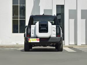 YK Motors 2025 Jetour T2 Traveller Nouvelle Voiture 2.0TD AWD Conquest PRO SUV Compact Haute Performance en Promotion Disponible Immédiatement - Product Image 3