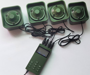 Nouveau Répétiteur d'Appels d'Oiseaux Multifonctionnel 200 Voix avec Haut-parleurs Intégrés 50W 150dB - Product Image 2
