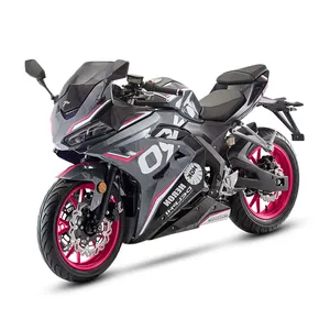 उच्च प्रदर्शन मोटरसाइकिल TARO GP2-200R ABS स्पोर्ट्स मोटरसाइकिल 200CC ईंधन-कुशल मोटरसाइकिल सिंगल सिलेंडर 4 स्ट्रोक