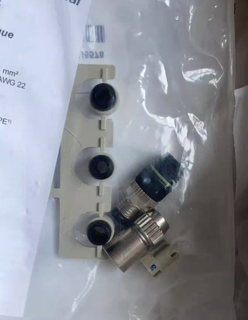 Brand New Original Has5131-0 6905402 Connector M8-3 Pin Male Piercing Type in Stock New Original Industrial Automation