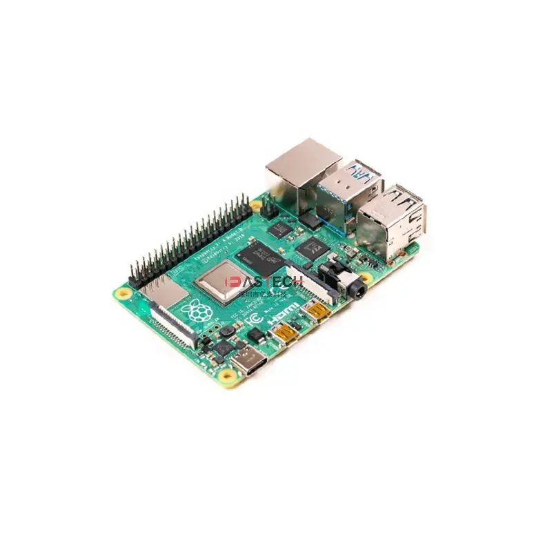 RASPBERRY Pi Model 3 1GB New Original In Stock Integrated Circuit IC Electronics Trustable Supplier 20 Years BOM Kitting