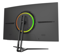 Moniteur de jeu FHD 27 pouces avec écran large TFT à taux de rafraîchissement de 165Hz