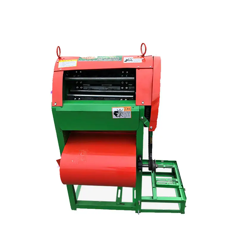 Small fresh peanut groundnut picking machine picker with electric motor or gasoline engine