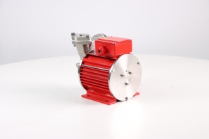 ปั๊มน้ำเหล็กหล่อแบบแรงเหวี่ยง Purity รุ่น 380v 7.5kw 1 มอเตอร์แบบหุ้มฉนวน - Product Image 5