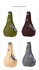 JXANRY-<span class=keywords><strong>Nouveau</strong></span> sac à dos pliable respirant pour chien, sac <span class=keywords><strong>de</strong></span> sortie pour animaux <span class=keywords><strong>de</strong></span> compagnie, sac à bandoulière pour chat, vente en gros - Product Image 4