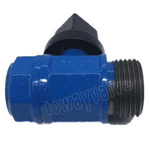 VALVE de connexion OEM pour tuyau d'eau PE, pièces, connexion de la <span class=keywords><strong>maison</strong></span> en usine - Product Image 6