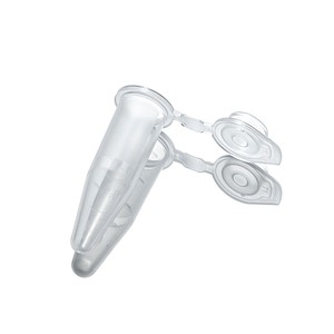 Tubo de Microcentrífuga 1.5ml PP Estéril para Uso Laboratorial - Product Image 3