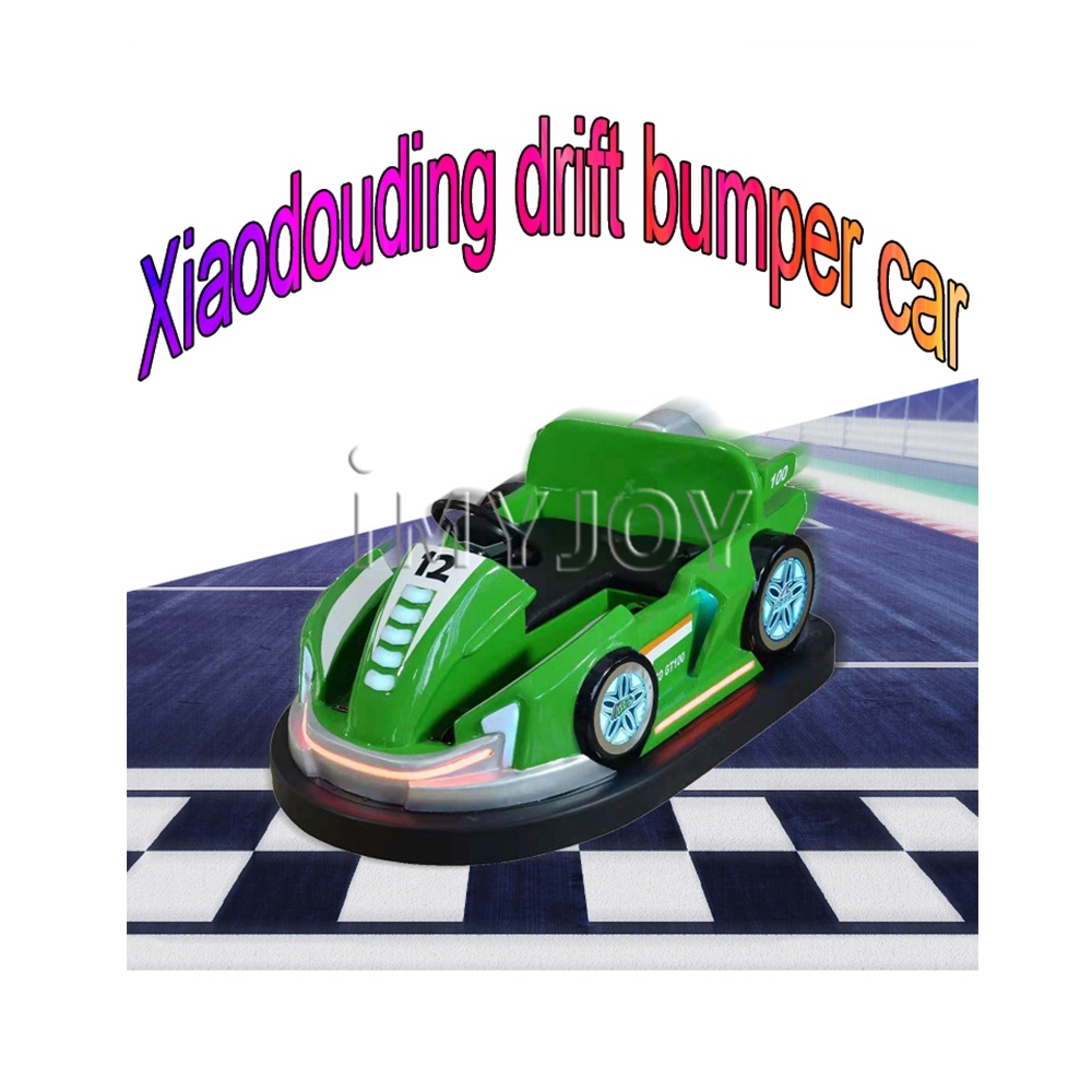 Электрический светодиодный светильник на батарейках, детский гоночный автомобиль «Плаза», парк развлечений, бампер, счастливый автомобиль