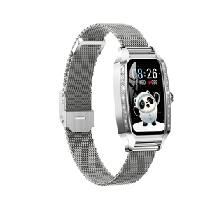 1.08 Inch High-definition Color Screen Smart Watch <b>Heart</b> Rate Sleep Fitness Tracker Smart Watch Waterproof Sport Smart Watch - Product Image 3