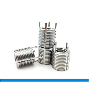 Heavy Duty <strong>Thin</strong> <strong>Wall</strong> Carbon Steel Stainless Steel Light Weight <strong>Key</strong> <strong>Inserts</strong> Threaded <strong>Key</strong> <strong>Locking</strong> <strong>Inserts</strong> M3-M10 - Product Image 4