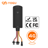 Dispositif de suivi GPS YG-T94PRO antivol avec suivi historique, surveillance à distance en temps réel, 2G+4G, prend en charge la détection ACC