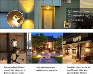 R7s <span class=keywords><strong>LED</strong></span> 118 Mét 30 Wát Halogen bóng đèn Ống ThủY Tinh <span class=keywords><strong>COB</strong></span> j118 AC110V-220V Cool White Warm trắng khu dân cư Ngô đèn thay thế Halogen ánh sáng - Product Image 5