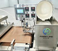 Machine à pain plat commerciale en acier inoxydable, entièrement automatique, pour la fabrication de chapati, roti et pain pita - Offre spéciale