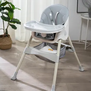 Multifunctional Ingenuity Multi Level Baby High Chair Baby Dining Seat