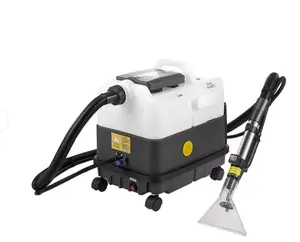 Steam Carpet Cleaner CP-9S PLUS Commercial Cleaning Equipment Heated Carpet Extractor