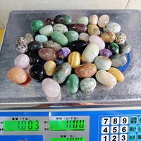Vente en gros de pierres précieuses en cristal, pierres de culbutage polies, cristaux mixtes, pierre de guérison Reiki pour Fengshui