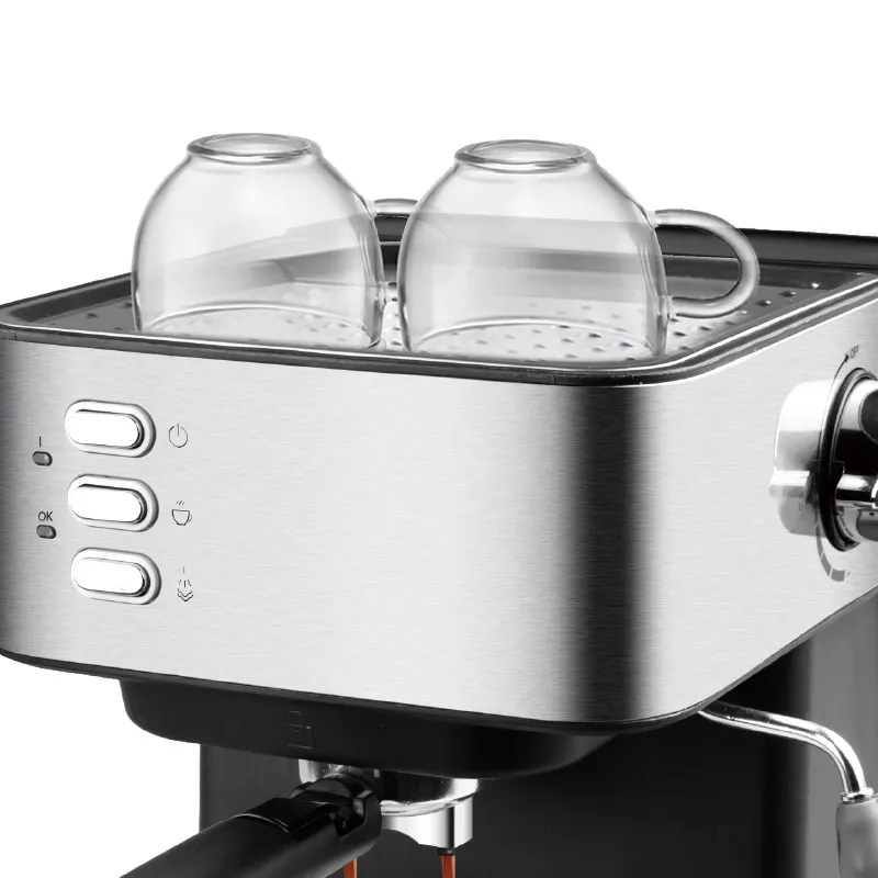Prime Fabricage Commerciële Espresso Koffiemachine Slimme Koffiezetapparaten