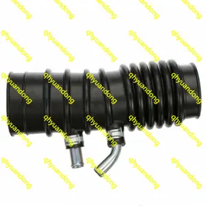 High Quality Competitive Price 2023 Kobelco Air Cleaner Hose Coiler Hot Sell Golden Supplier Silicone Tube Flex For Truck