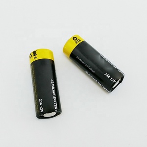 Batería Super Alcalina 23A de 12V en Oferta para Timbre, Control Remoto de Puerta de Garaje, Alarma - Product Image 3